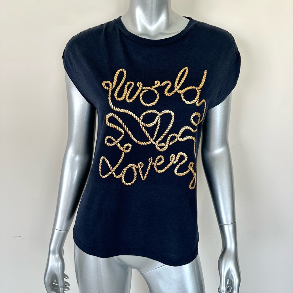 Sandro women top size 1 or S